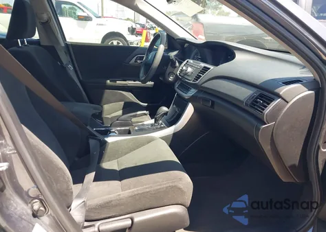 2013 Honda Accord Lx из США, поврежденный, VIN 1HGCR2F33DA178857